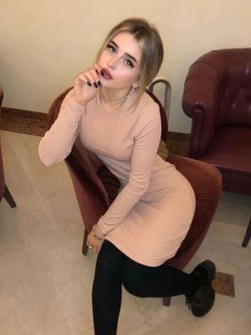 Проститутка Камилла